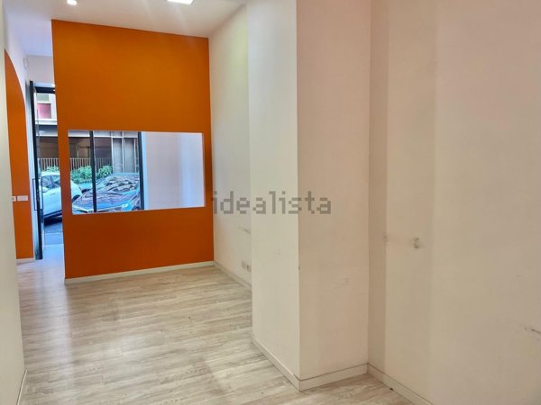 negozio in affitto a Roma in zona Rione Prati