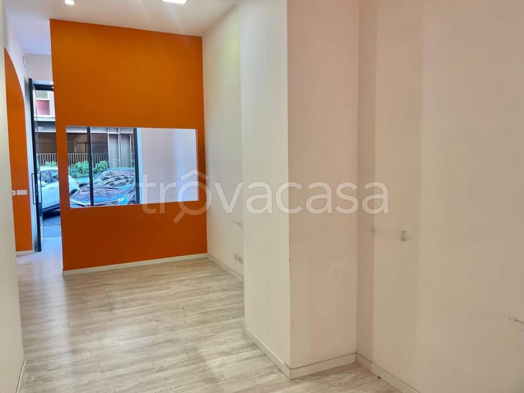 negozio in affitto a Roma in zona Rione Prati