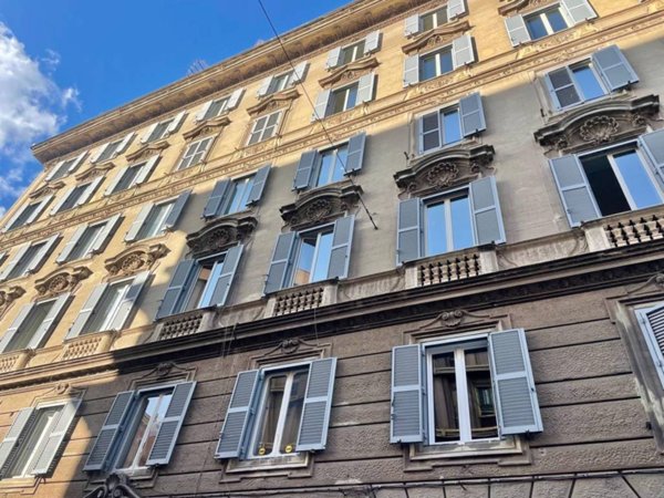 negozio in affitto a Roma in zona Rione Prati