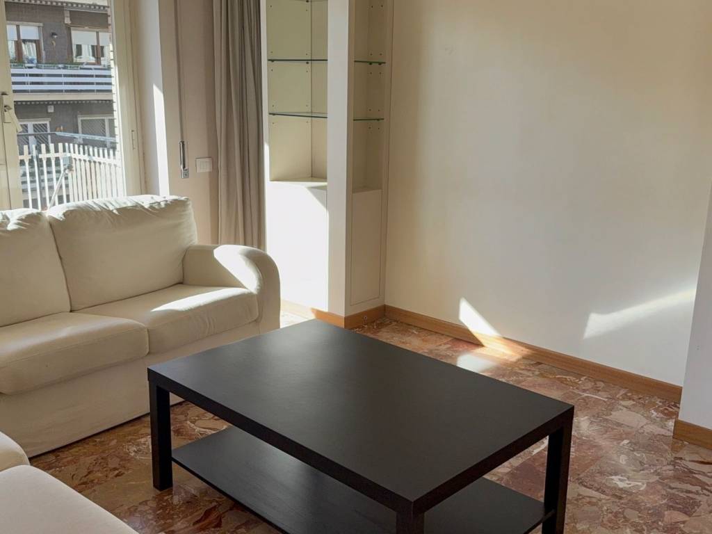 appartamento in affitto a Roma in zona Monte Sacro/Talenti