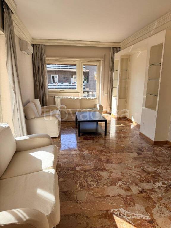 appartamento in affitto a Roma in zona Monte Sacro/Talenti