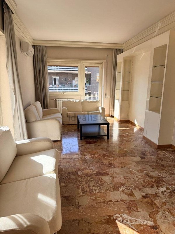 appartamento in affitto a Roma in zona Monte Sacro/Talenti