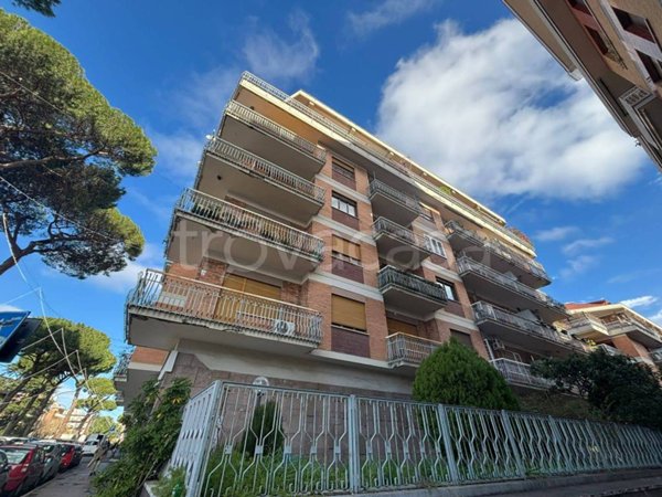 appartamento in affitto a Roma in zona Monte Sacro/Talenti