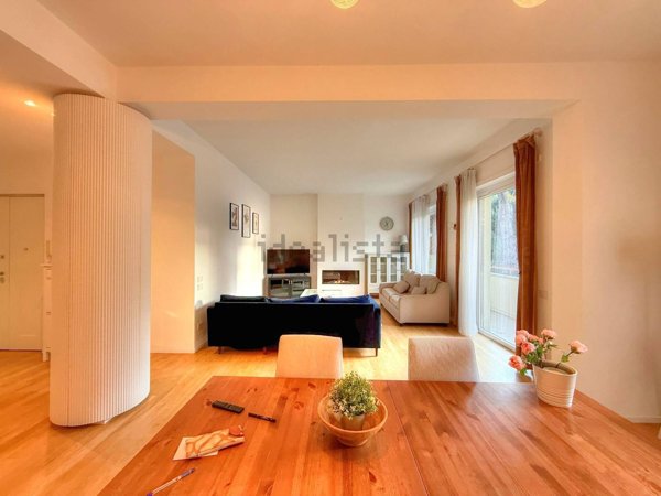 appartamento in affitto a Roma in zona Pinciano