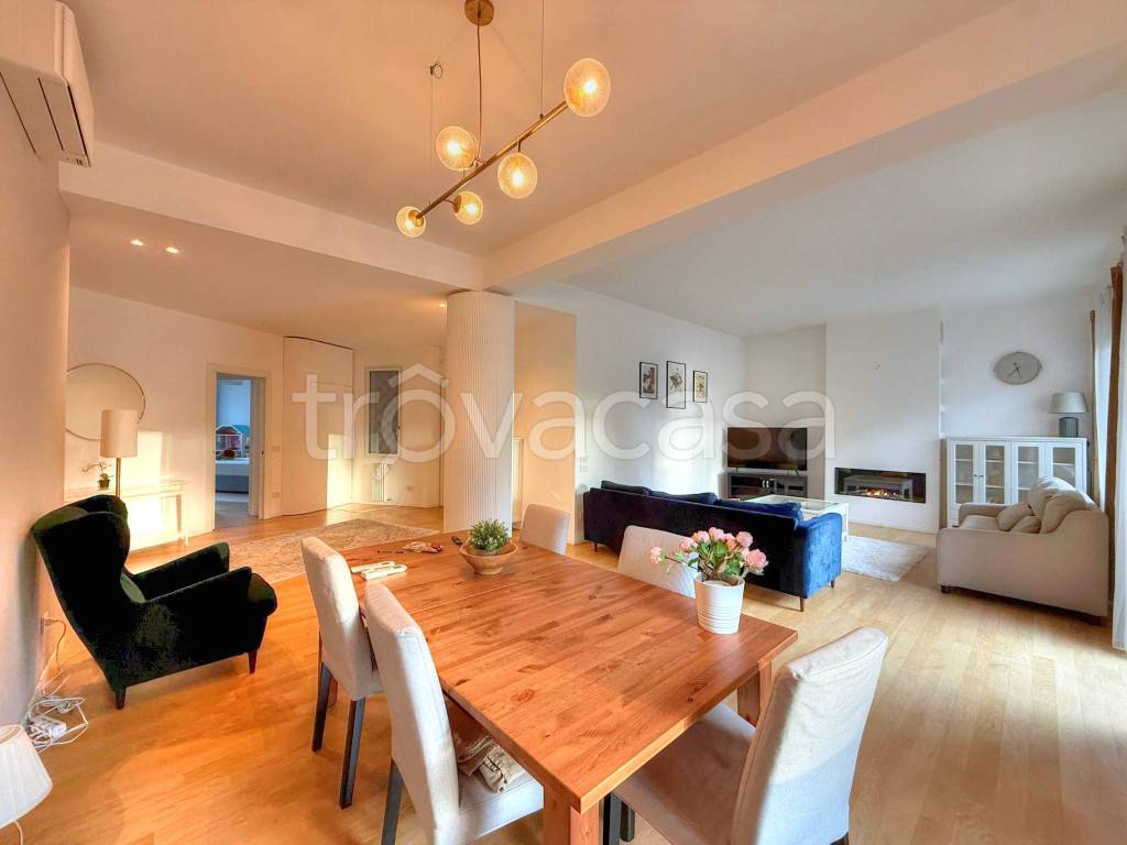 appartamento in affitto a Roma in zona Pinciano