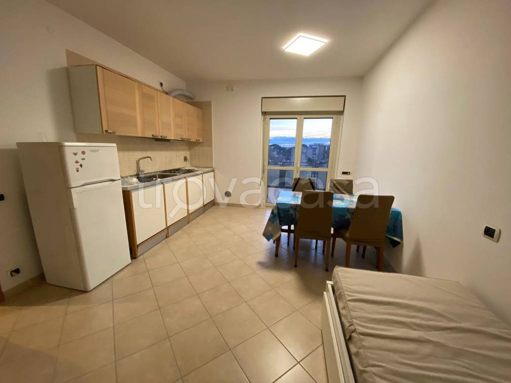 appartamento in affitto a Roma in zona Pietralata