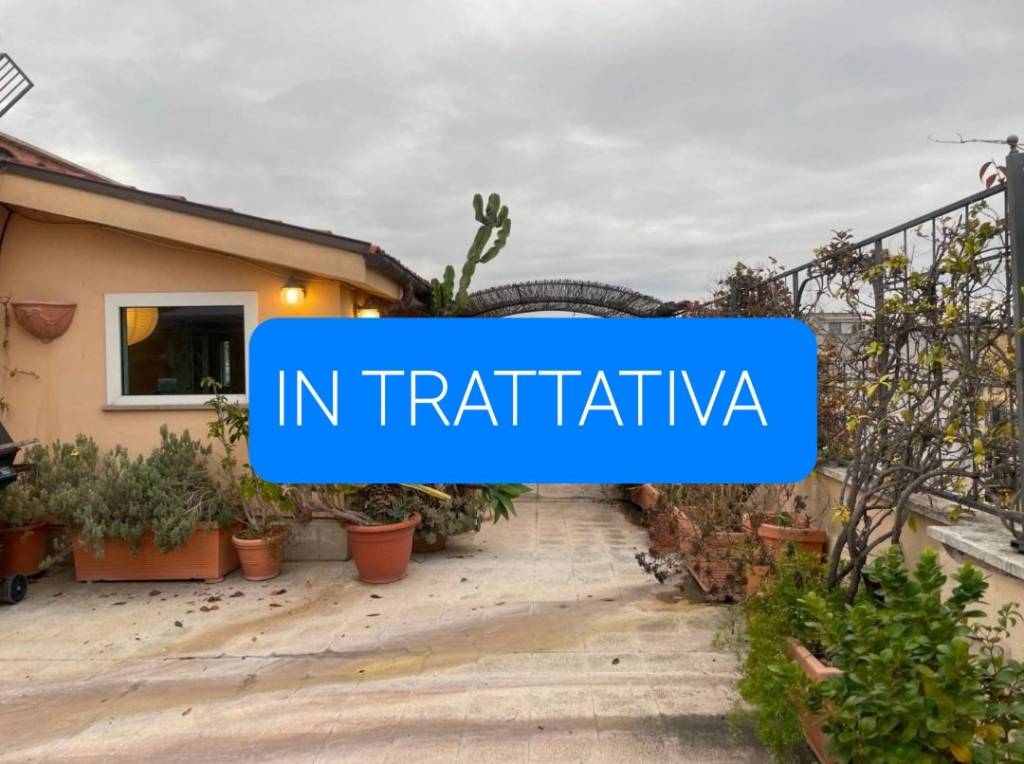 appartamento in affitto a Roma in zona Trastevere