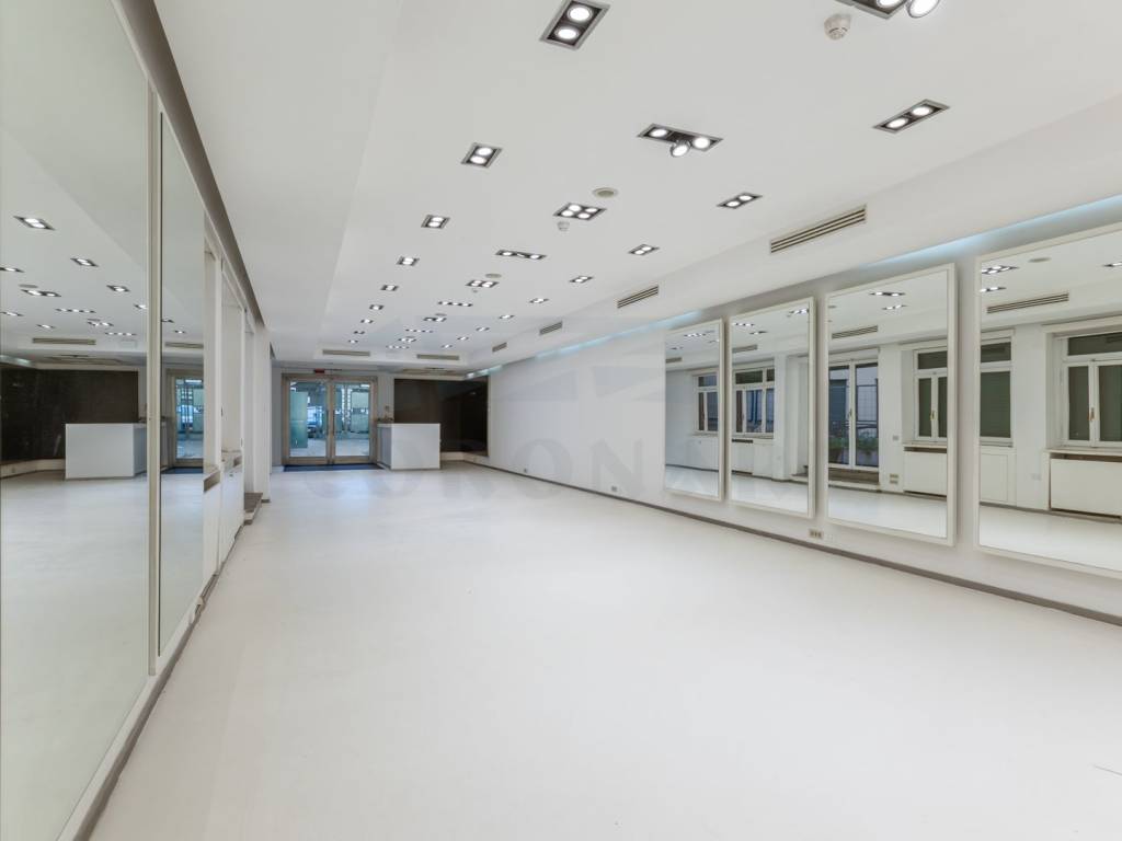 ufficio in affitto a Roma in zona Flaminio