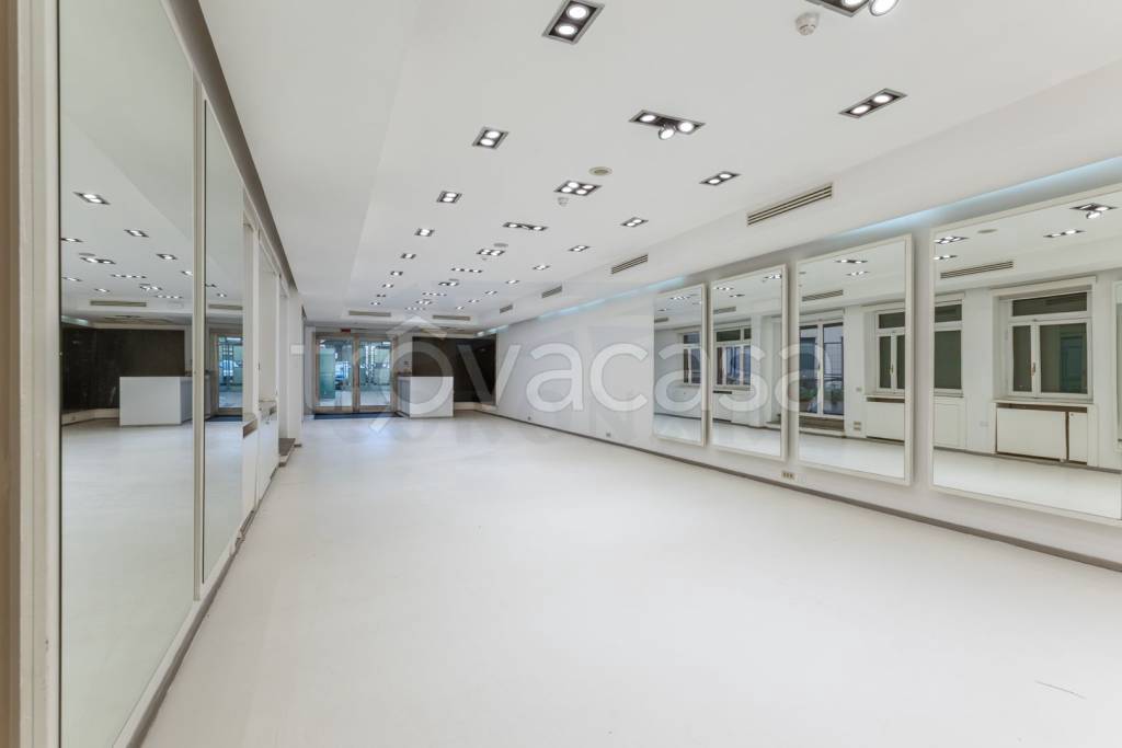 ufficio in affitto a Roma in zona Flaminio