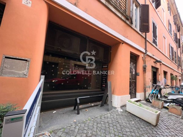 negozio in affitto a Roma in zona Campo Marzio
