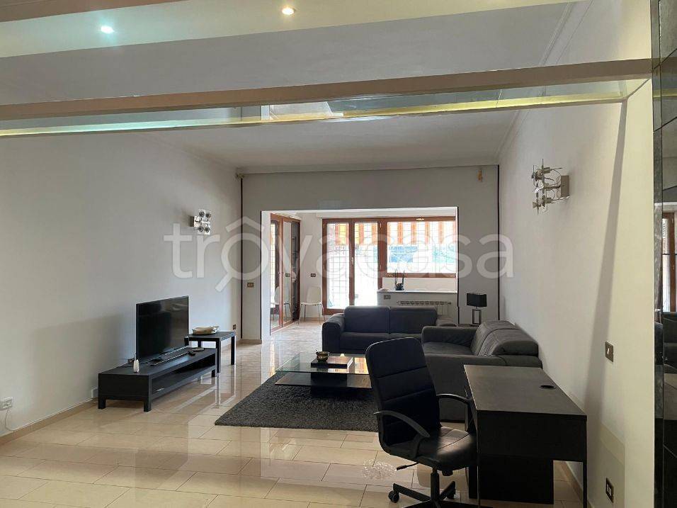 appartamento in affitto a Roma in zona Tor di Quinto