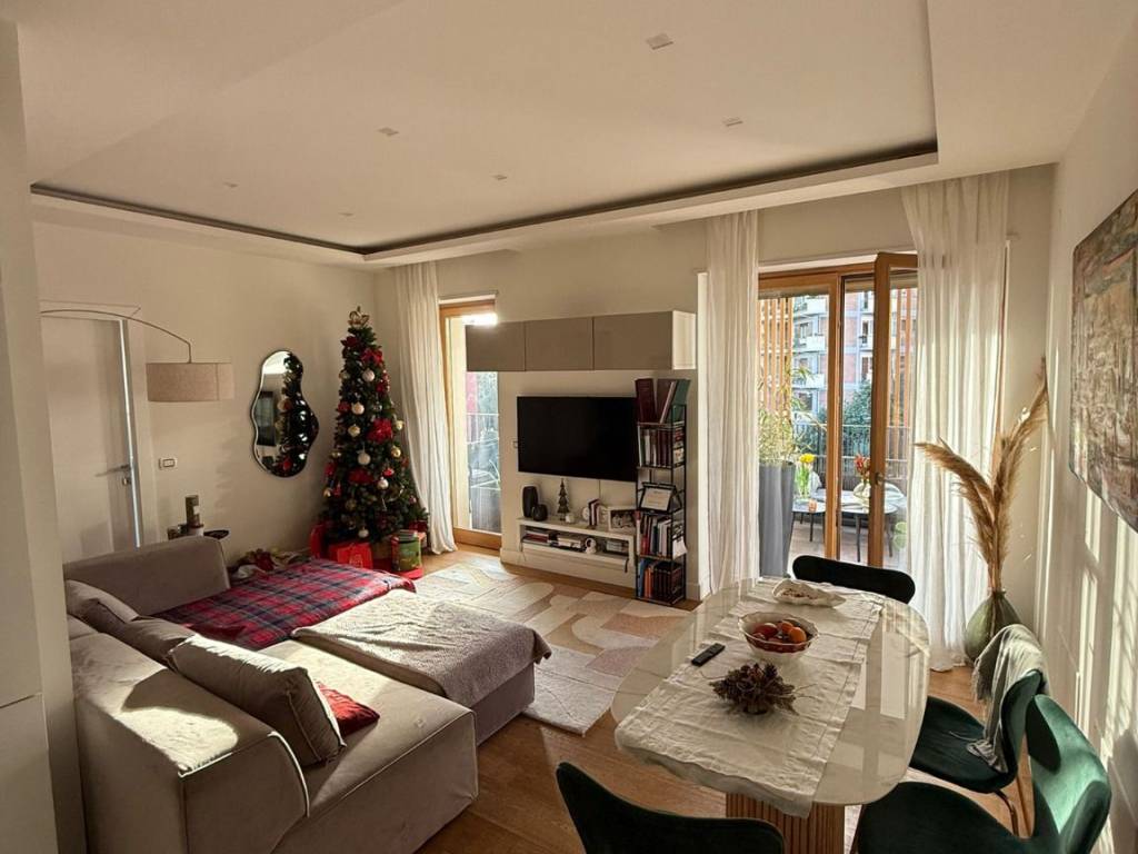 appartamento in affitto a Roma