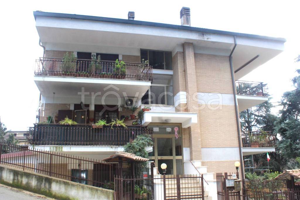 appartamento in affitto a Roma in zona La Giustiniana