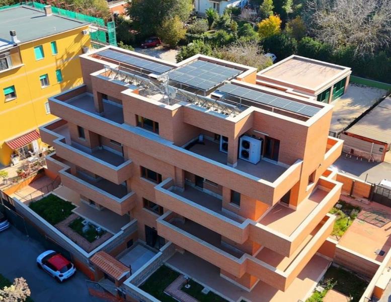 appartamento in affitto a Roma in zona Gianicolense