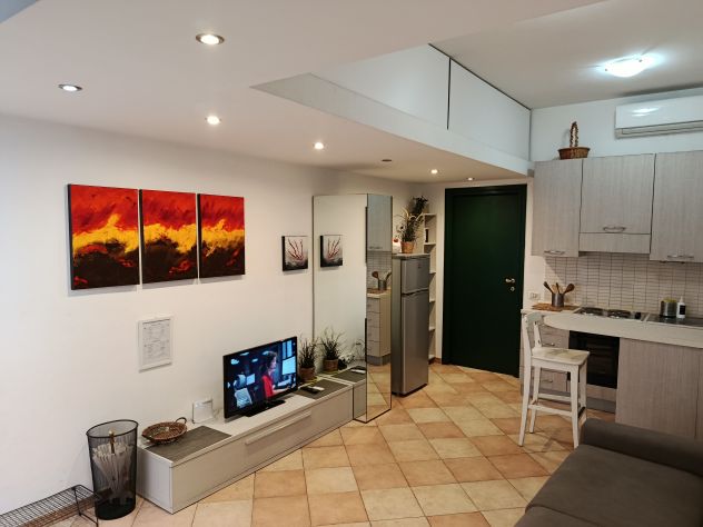 appartamento in affitto a Roma in zona Aurelio