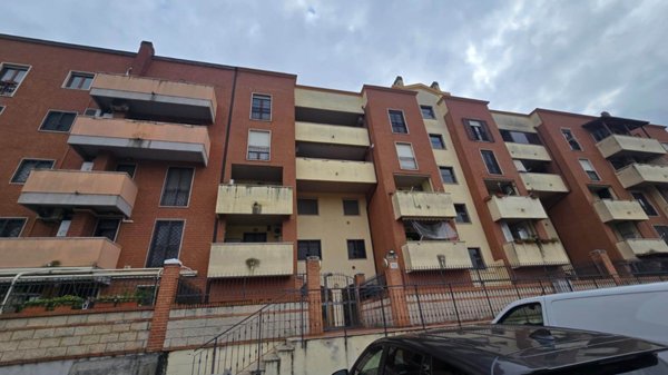 appartamento in affitto a Roma in zona Romanina