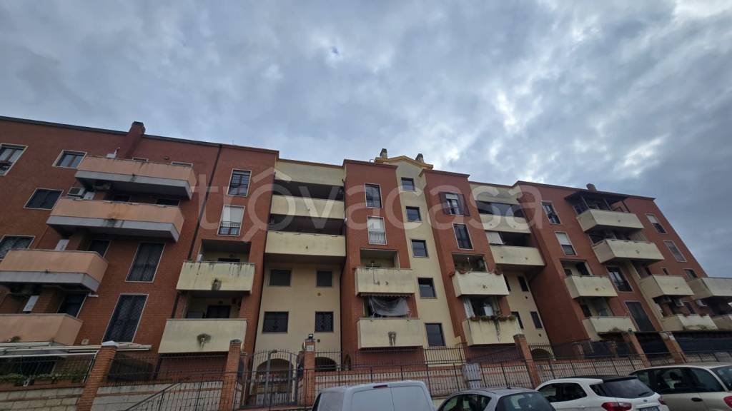 appartamento in affitto a Roma in zona Romanina