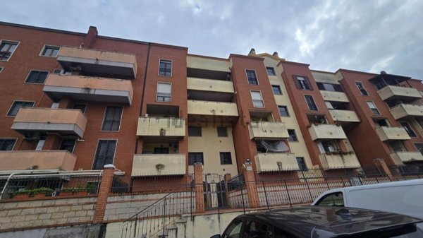 appartamento in affitto a Roma in zona Romanina