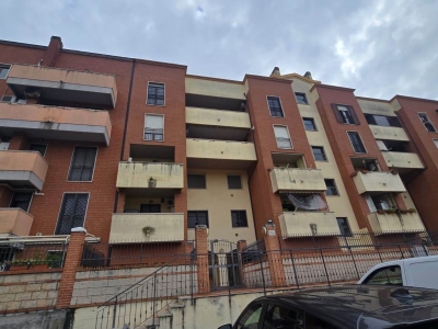 appartamento in affitto a Roma in zona Romanina