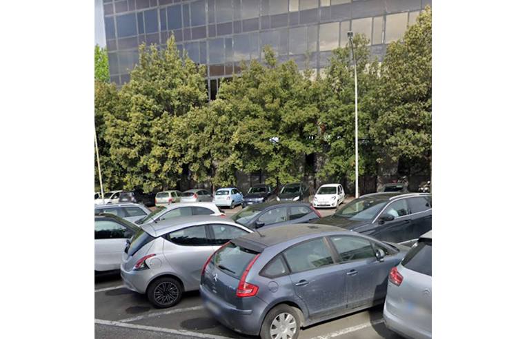 ufficio in affitto a Roma in zona Romanina