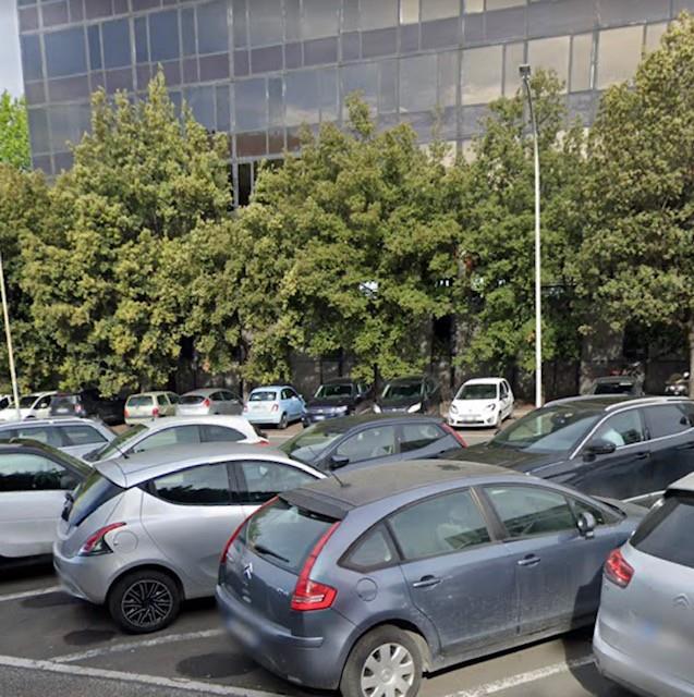 ufficio in affitto a Roma in zona Romanina