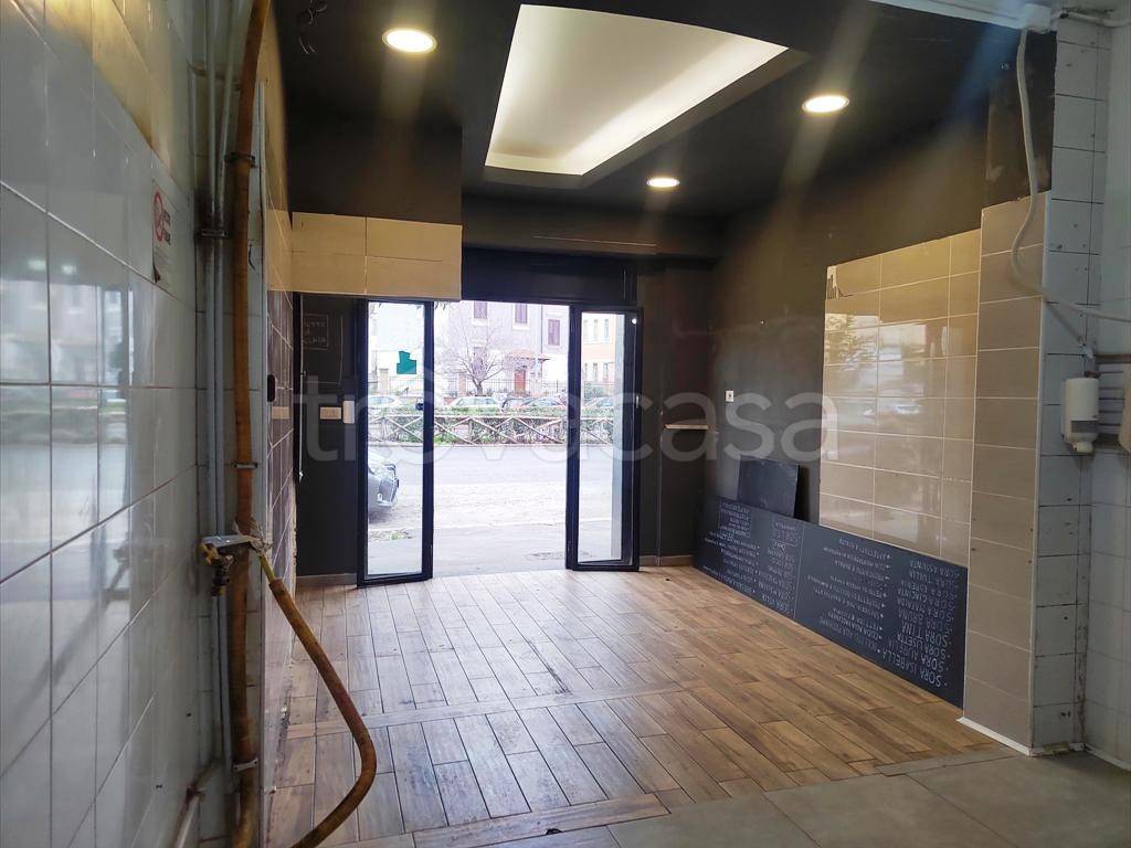 negozio in affitto a Roma in zona Gianicolense