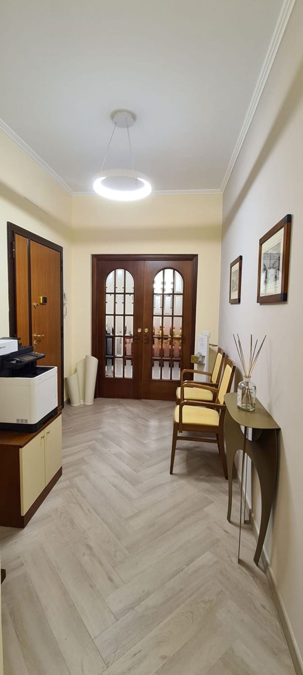 ufficio in affitto a Roma in zona Pietralata