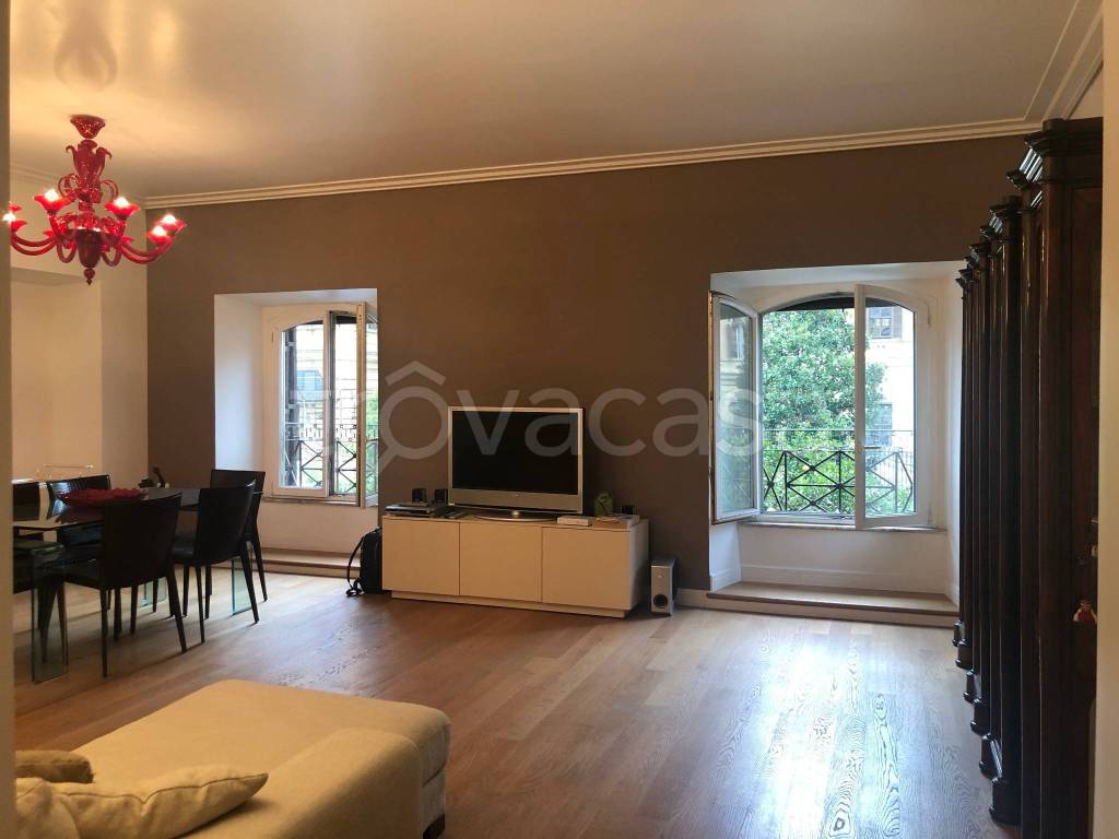 appartamento in affitto a Roma in zona Ludovisi/Sallustiano