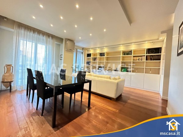 appartamento in affitto a Roma in zona Torrino