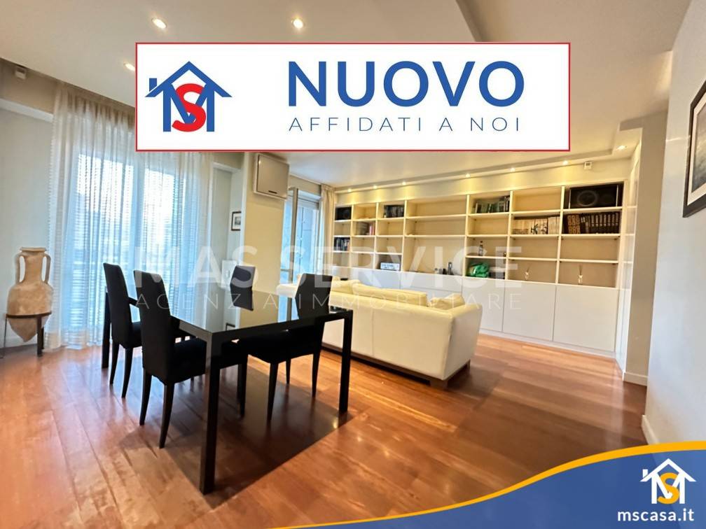 appartamento in affitto a Roma in zona Torrino