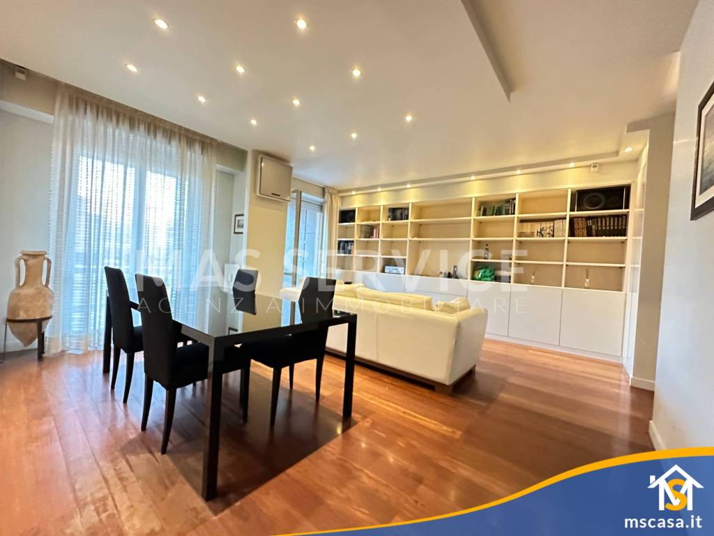 appartamento in affitto a Roma in zona Torrino