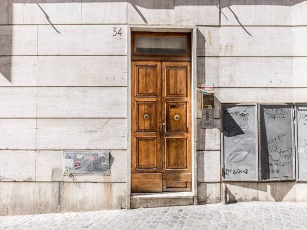 appartamento in affitto a Roma in zona Trastevere