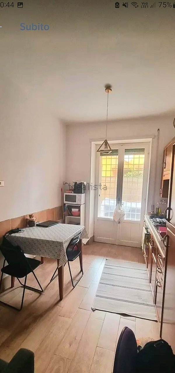 appartamento in affitto a Roma in zona Trionfale