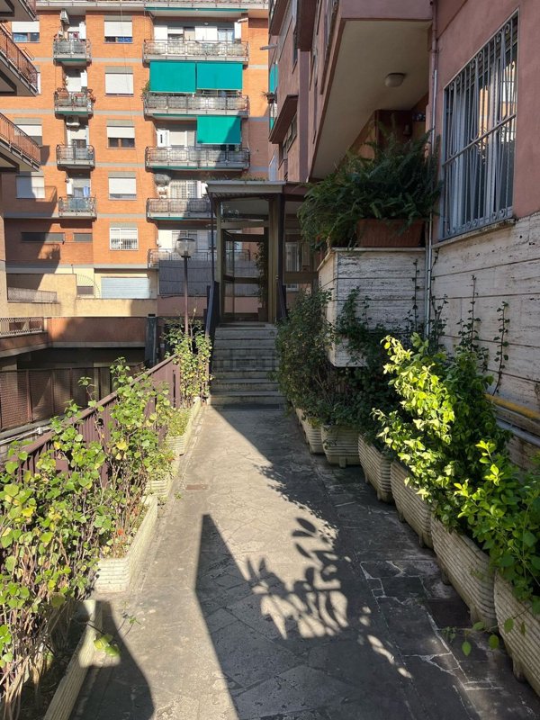 appartamento in affitto a Roma in zona Monte Sacro/Talenti