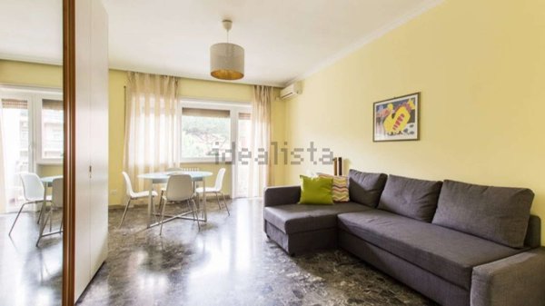 appartamento in affitto a Roma in zona Trionfale