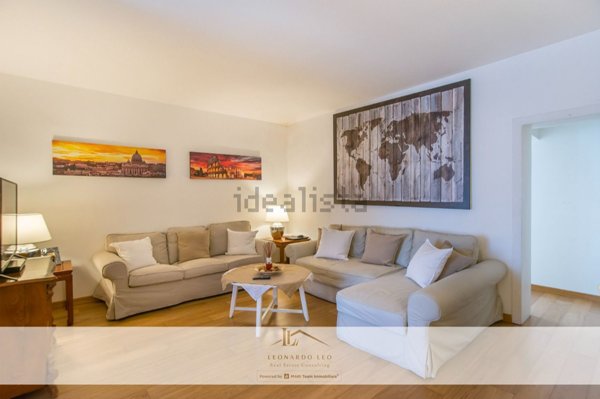 appartamento in affitto a Roma in zona Rione Prati