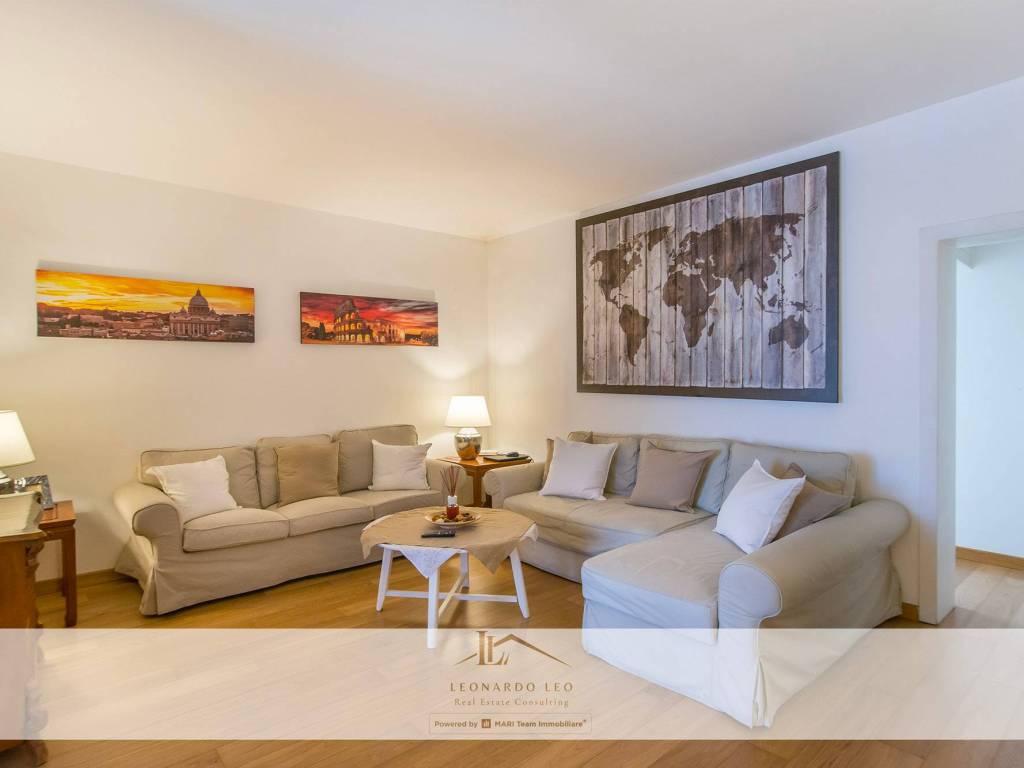 appartamento in affitto a Roma in zona Rione Prati