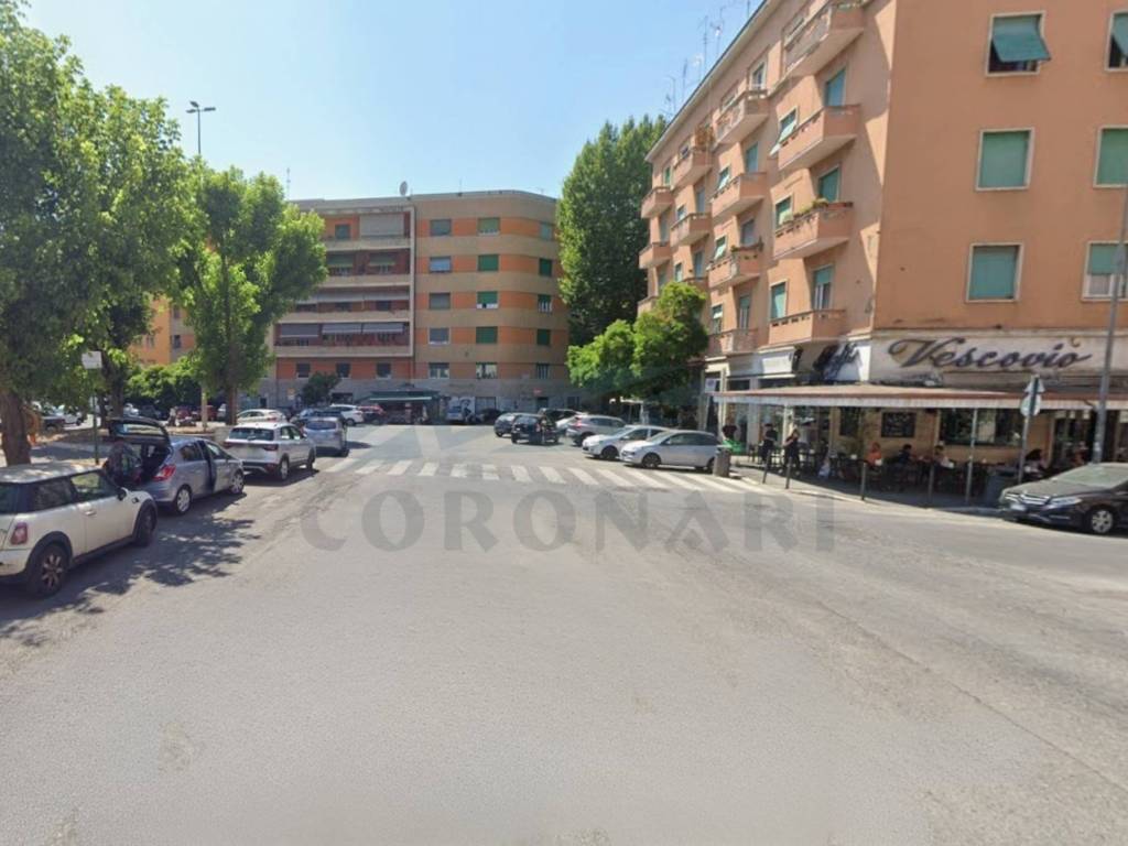 appartamento in affitto a Roma in zona Trieste