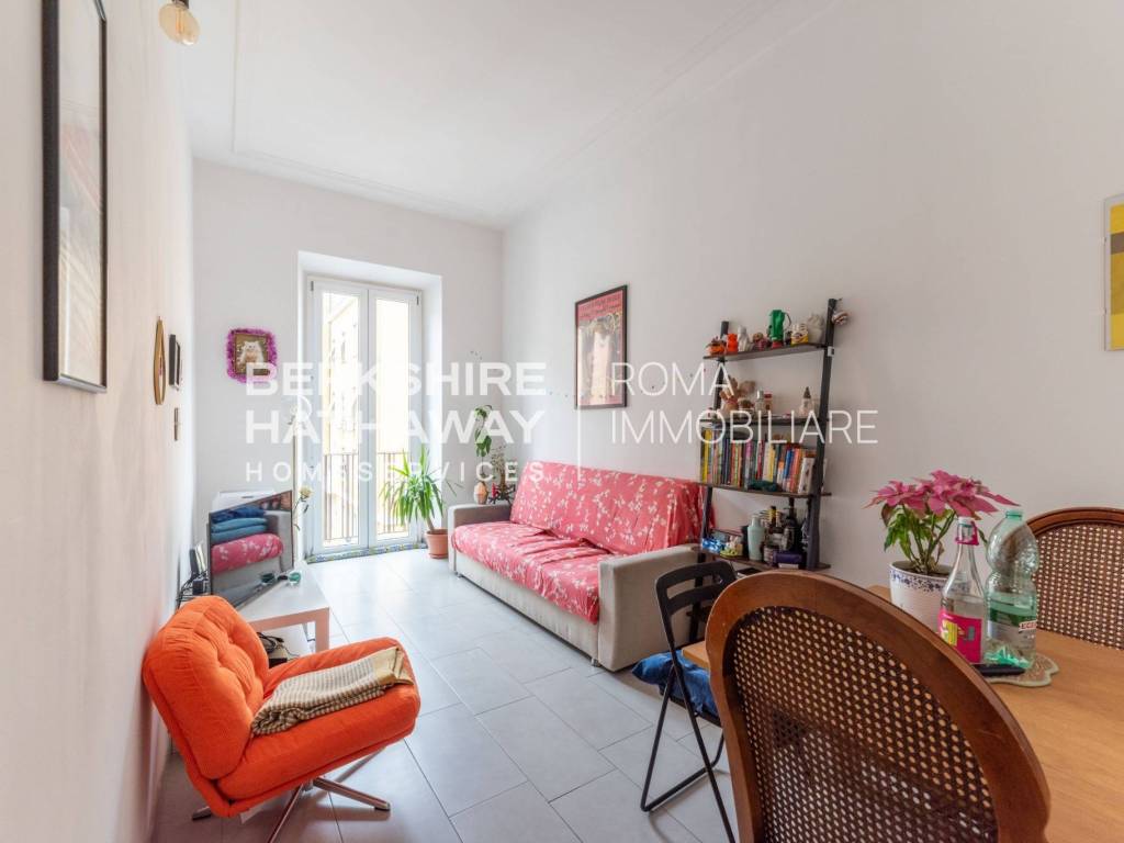 appartamento in affitto a Roma in zona Appio Latino