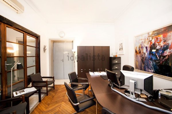 ufficio in affitto a Roma in zona Pinciano