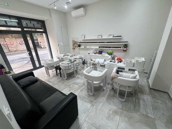 negozio in affitto a Roma in zona Ostiense