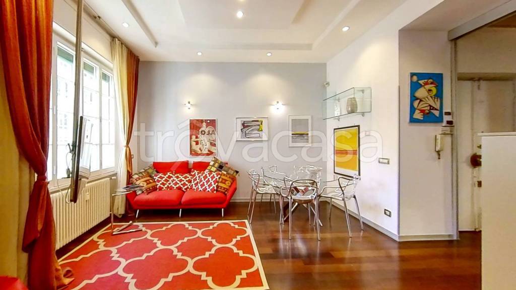 appartamento in affitto a Roma in zona Nomentano