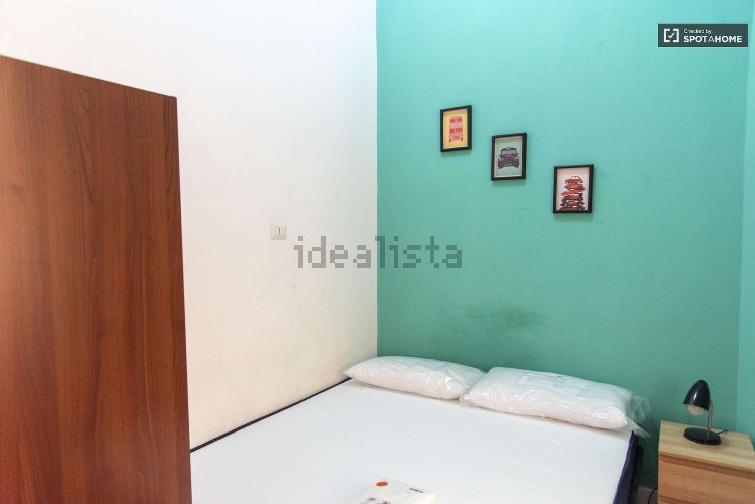 appartamento in affitto a Roma in zona Castro Pretorio