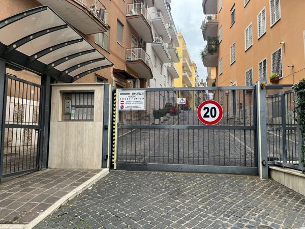 casa indipendente in affitto a Roma in zona Gianicolense