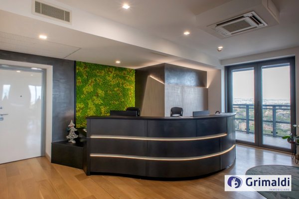 ufficio in affitto a Roma in zona Torrino