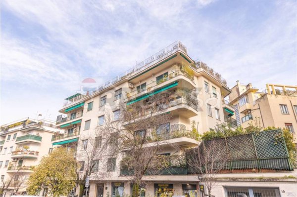 appartamento in affitto a Roma in zona Pinciano