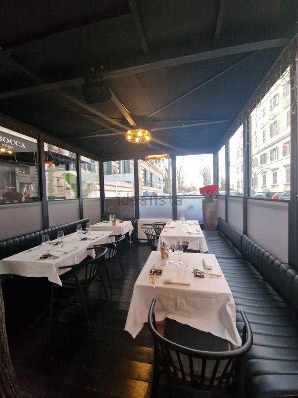 negozio in affitto a Roma in zona Rione Prati