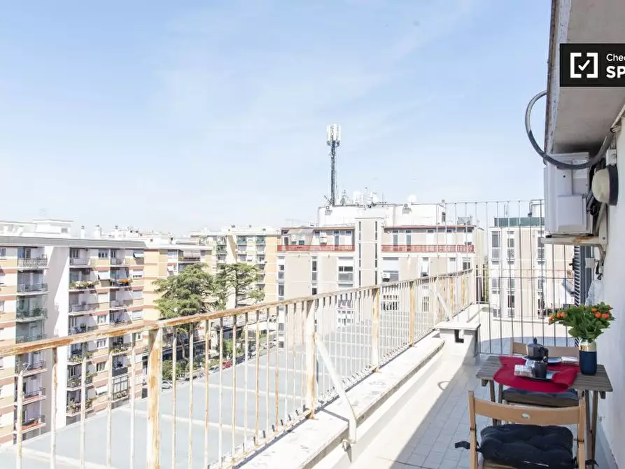 appartamento in affitto a Roma in zona Pietralata