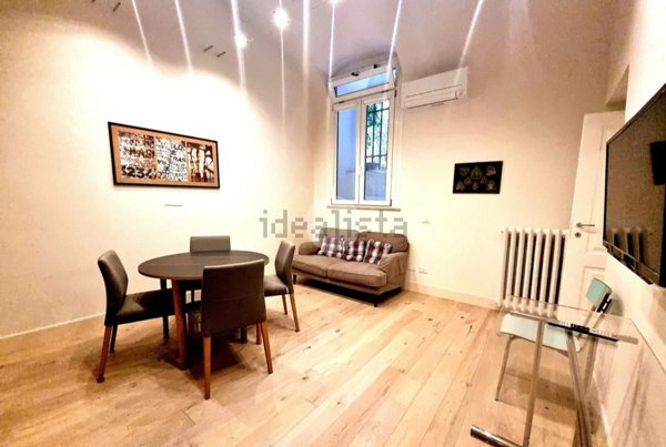 appartamento in affitto a Roma in zona Pinciano