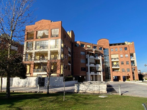 appartamento in affitto a Roma in zona Mezzocammino